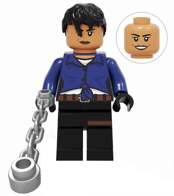 Minifigure - DC - Question 