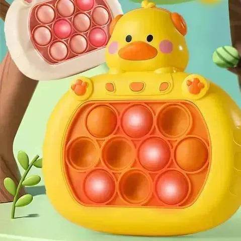 Quick Push Game Console Press And Play 