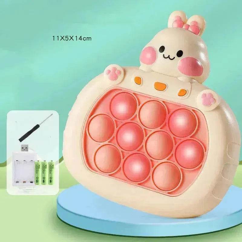 Quick Push Game Console Press And Play 