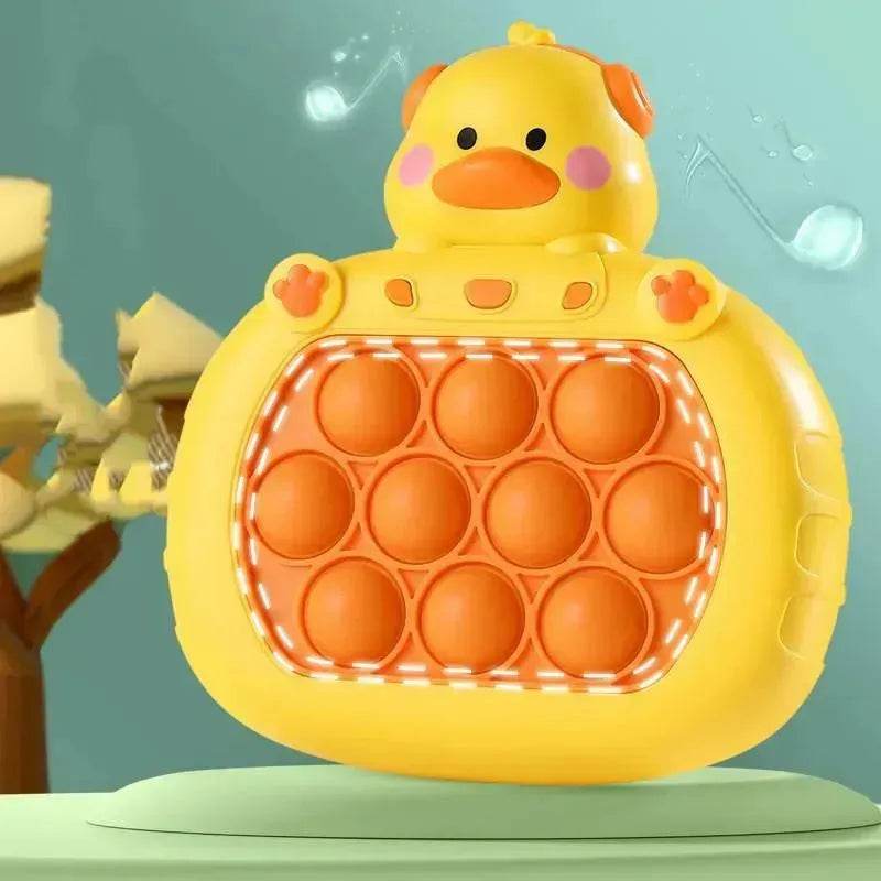 Quick Push Game Console Press And Play 