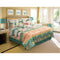 Quilt Bedding Set 5Pc Double/Queen Printed Maui – 86