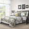 Quilt Bedding Set 2Pc Twin Forever Yellow – 66