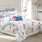 Quilt Bedding Set Woven 3 Piece Set Double/Queen Sabrina