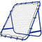 Soozier Volleyball Rebounder Net, Adjustable Soccer Rebounder, Baseball Volleyball Training Equipment Aid, Blue