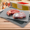 Rapid Defrosting Tray, Defrost Chicken, Steak and Other Meats Quickly, No Mess Tray Included, Thaw Frozen Foods Faster Without a Microwave or Hot Water, Quick and Safe