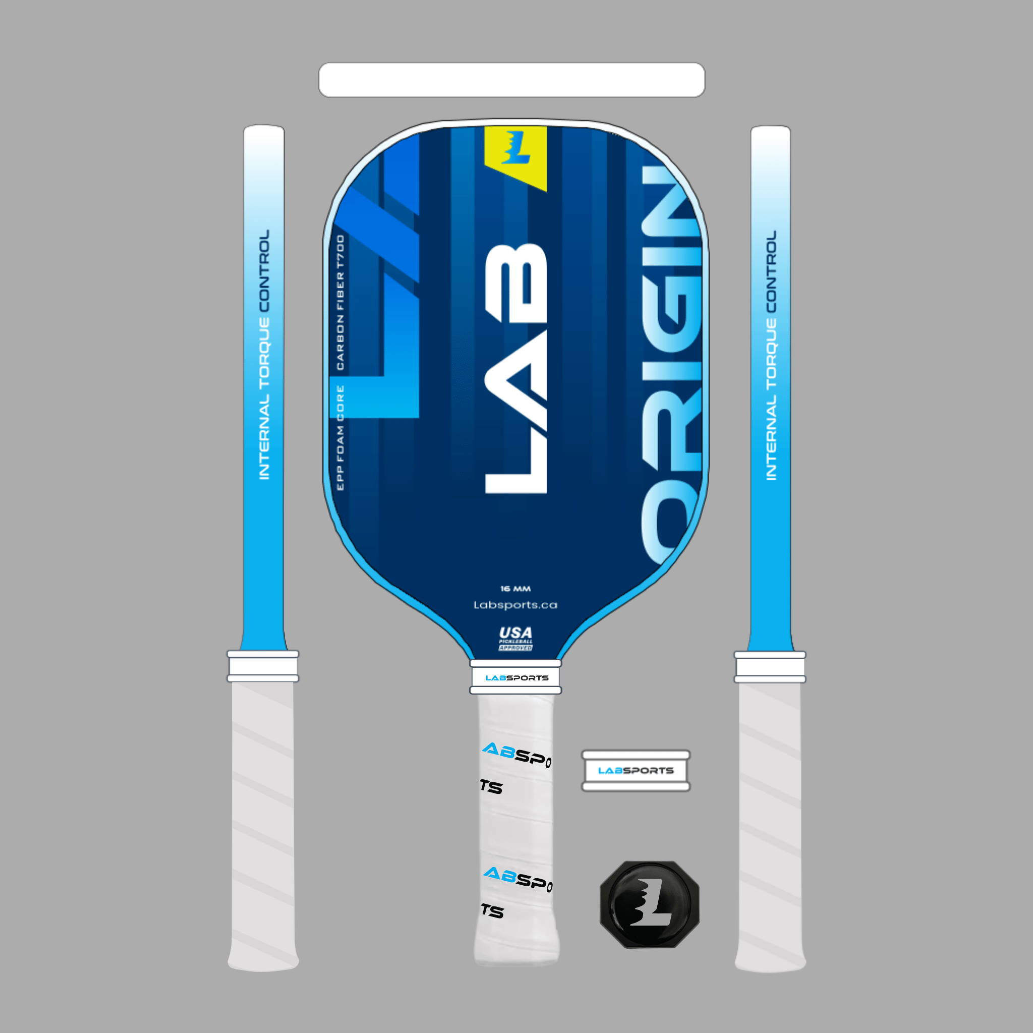 LAB ORIGIN Pickleball Paddle