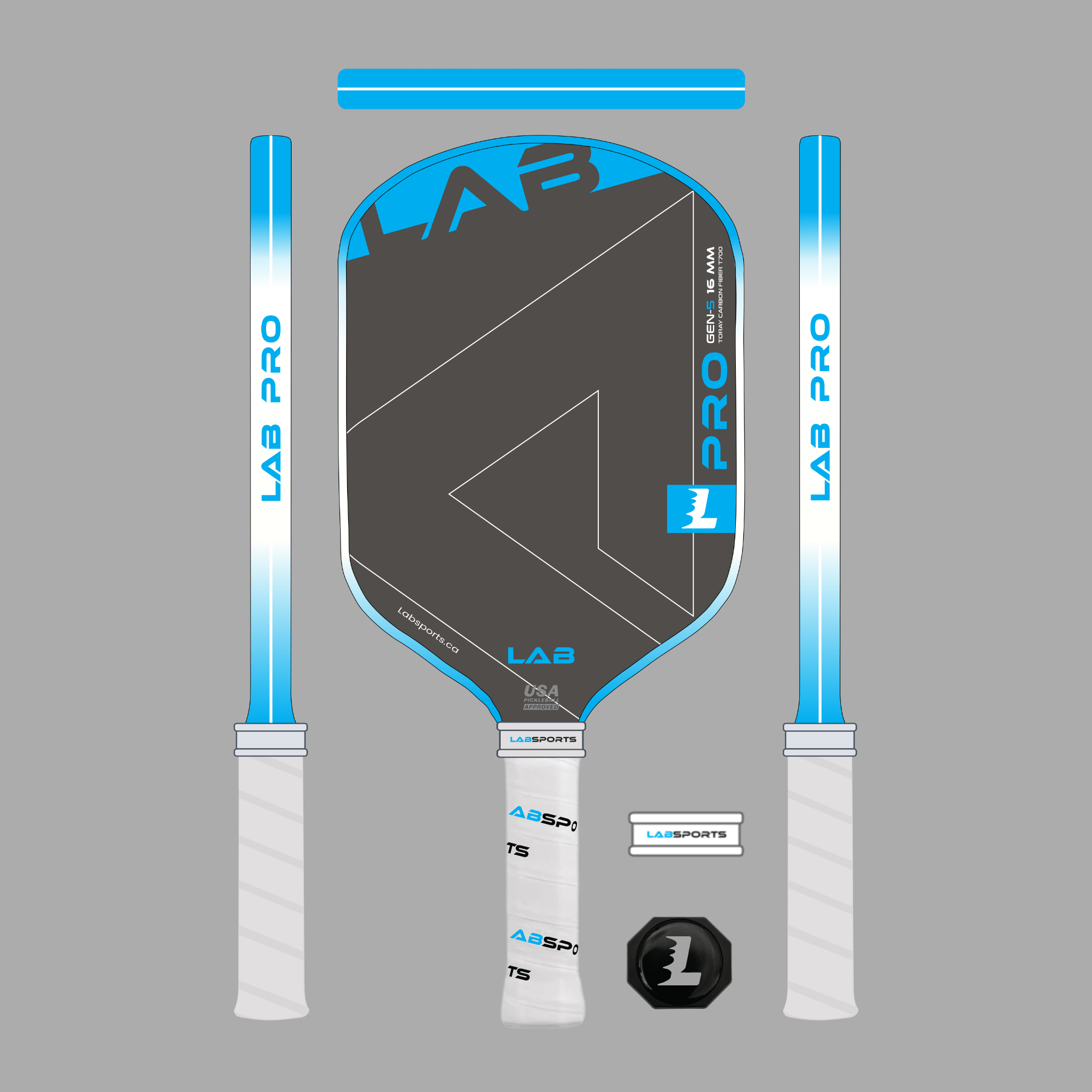 LAB PRO Pickleball Paddle