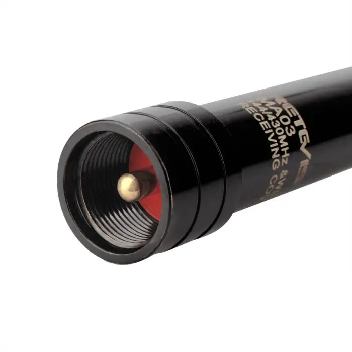 Retevis MA03 High Gain Dual Band VHF / UHF Mobile Amateur Ham Radio Antenna 