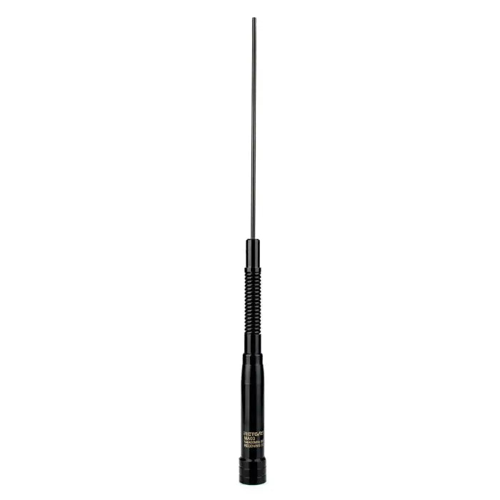 Retevis MA03 High Gain Dual Band VHF / UHF Mobile Amateur Ham Radio Antenna 