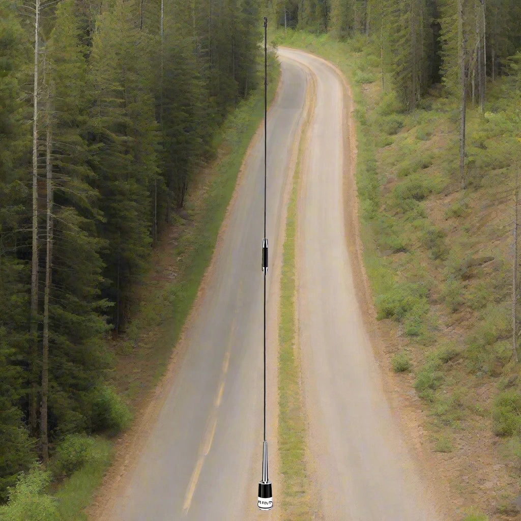 Retevis MA08 VHF MURS Logging Road Land Mobile Two Way Radio Antenna 