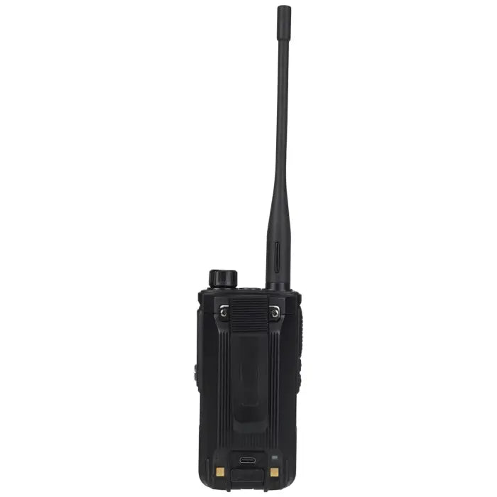 Retevis RA89 FCC High Power Dual Band IP68 Waterproof Amateur Ham Radio 