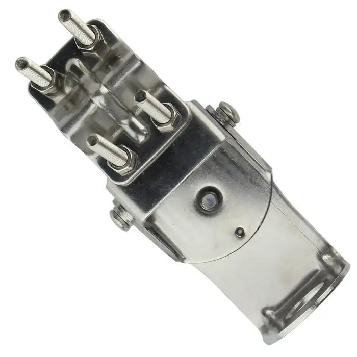 Retevis RB-46 Mirror Rail Rack Screw Mount For PL259 Mobile Amateur Ham Radio Antenna 