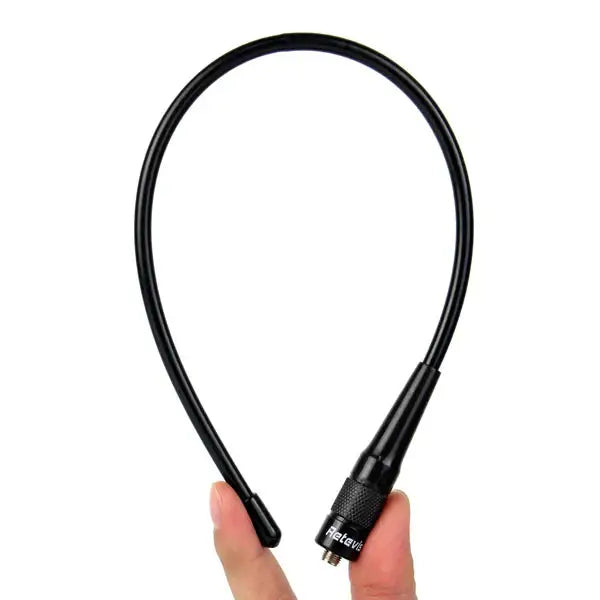 Retevis RHD-771 SMA-F 40CM Elite Upgrade Antenna For Handheld Two Way Amateur Ham Radios 