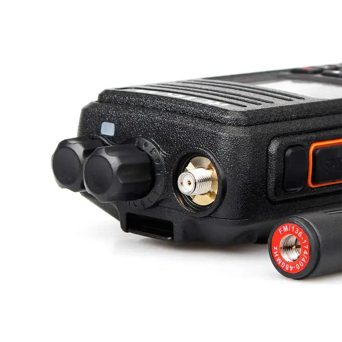 Retevis RT3S Dual Band DMR GPS Amateur Ham Radio 