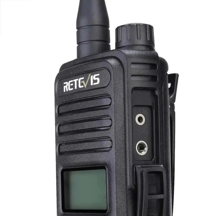 Retevis RT85 Northern Alberta Logging Road Radio With LADD Channels 