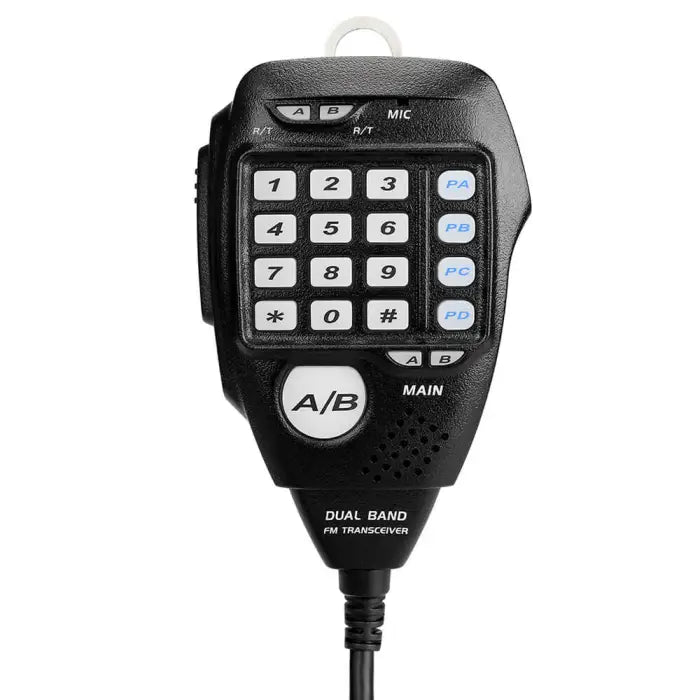 Retevis RT95 FCC Dual Band Mobile Amateur Ham Radio 