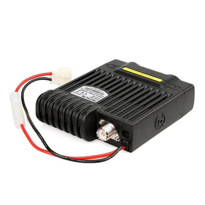 Retevis RT95 FCC Dual Band Mobile Amateur Ham Radio 