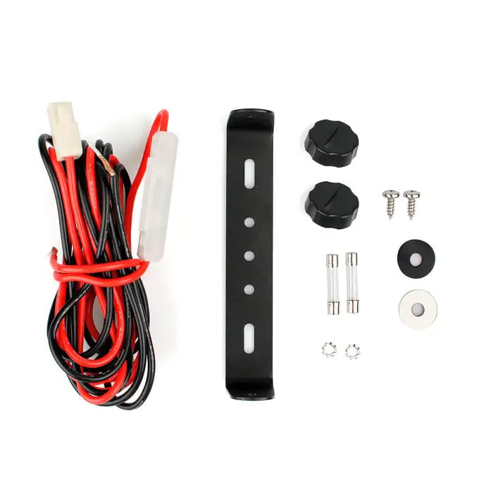 Retevis RT95 FCC Dual Band Mobile Amateur Ham Radio 