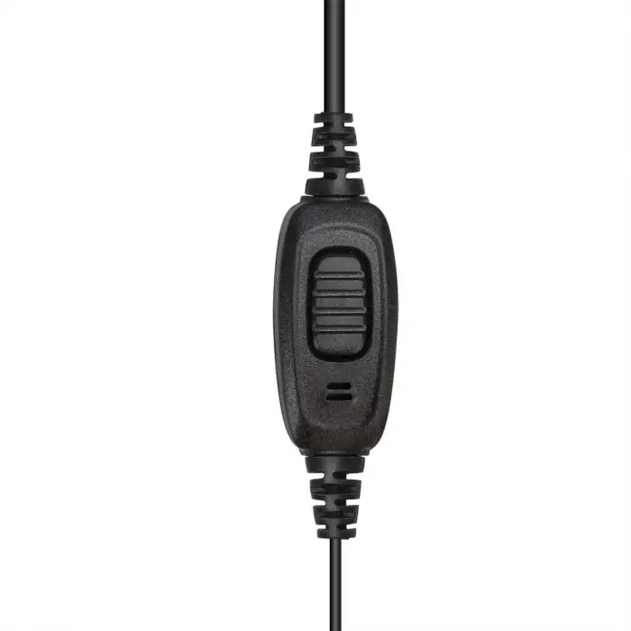 Retevis "Secret Service" Covert Acoustic Tube Earpiece Headset Microphone 