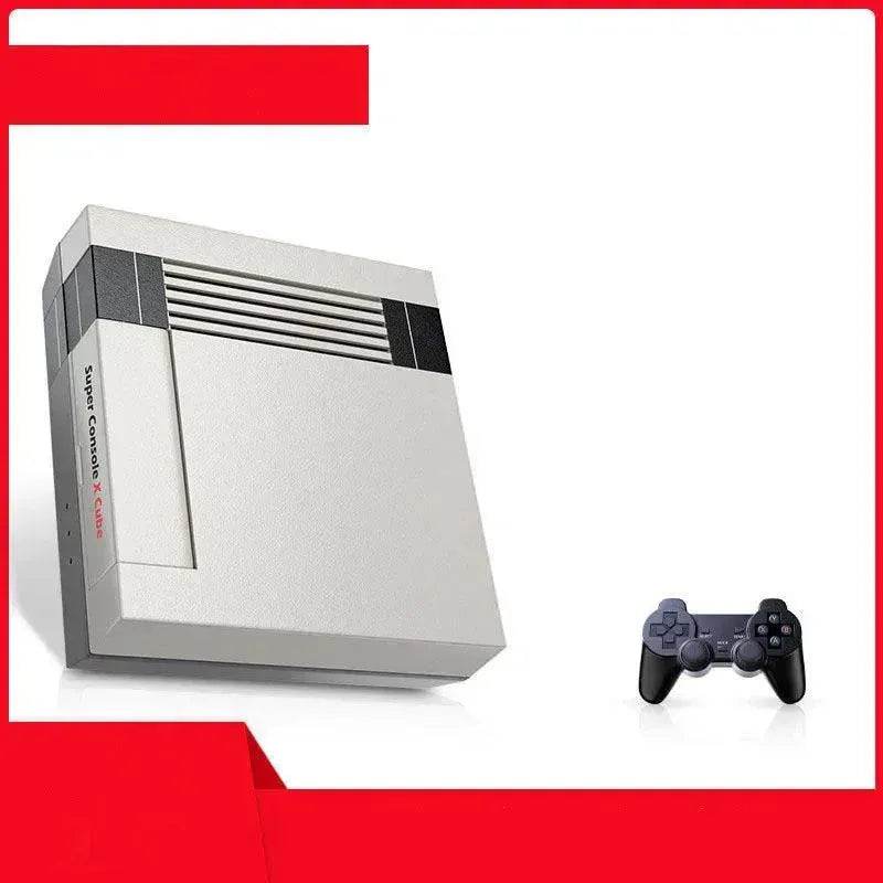 Retro Console Super Console Classic Red And White Machine 
