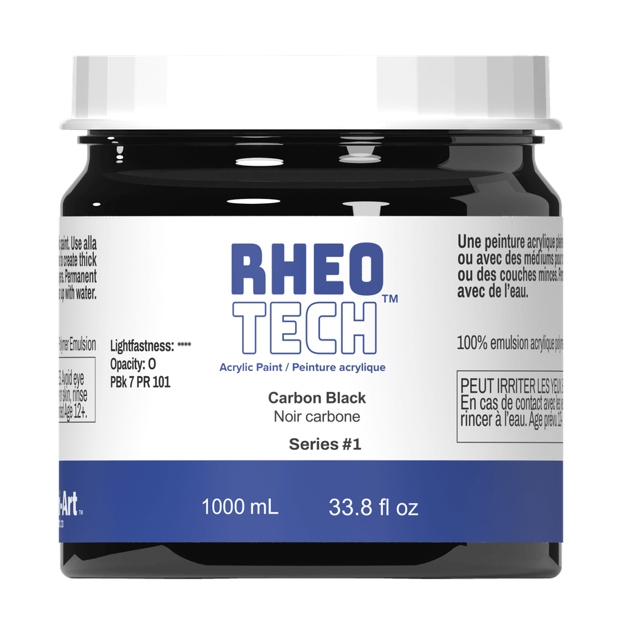 Rheotech - Carbon Black 