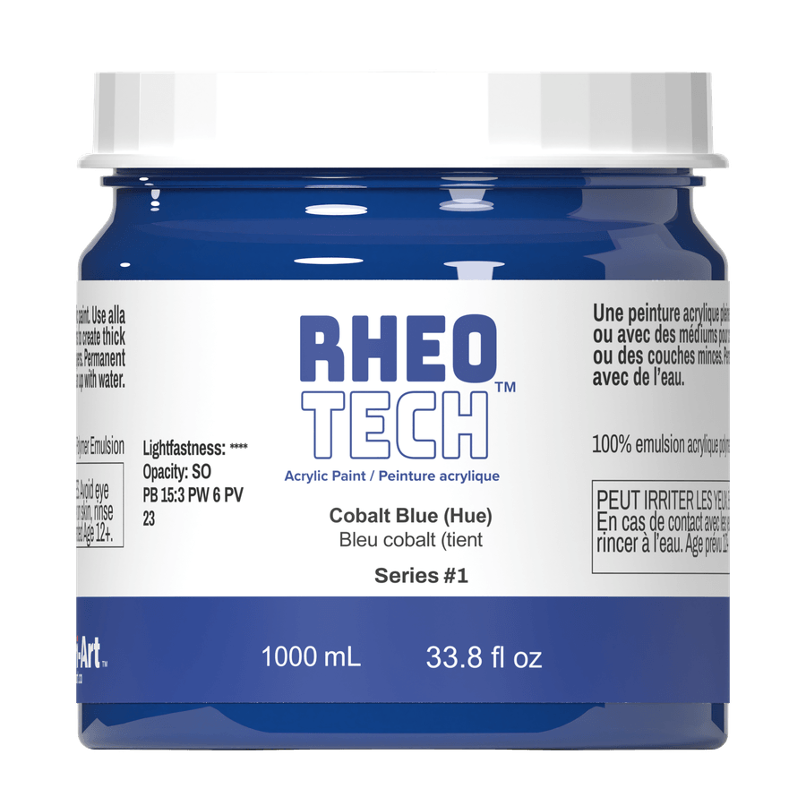 Rheotech - Cobalt Blue (Hue) 