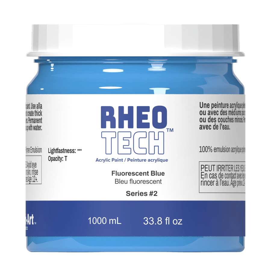Rheotech - Fluorescent Blue 