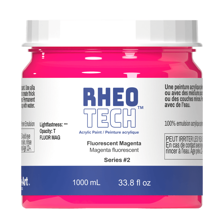 Rheotech - Fluorescent Magenta 
