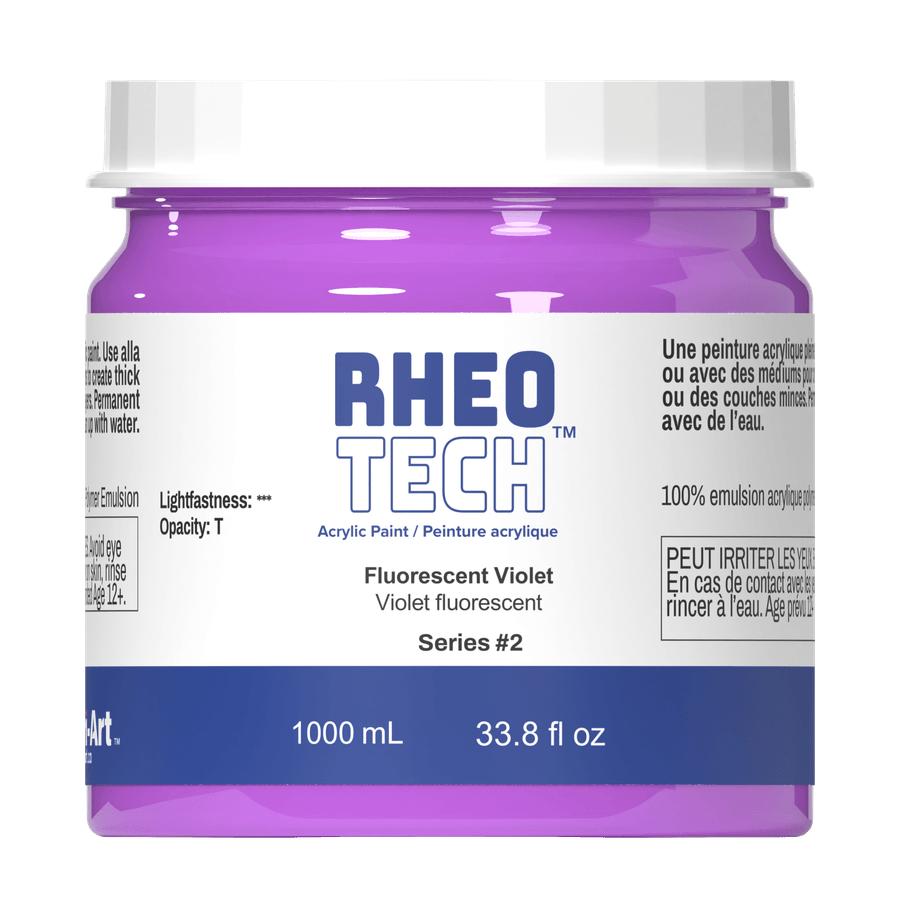 Rheotech - Fluorescent Violet 