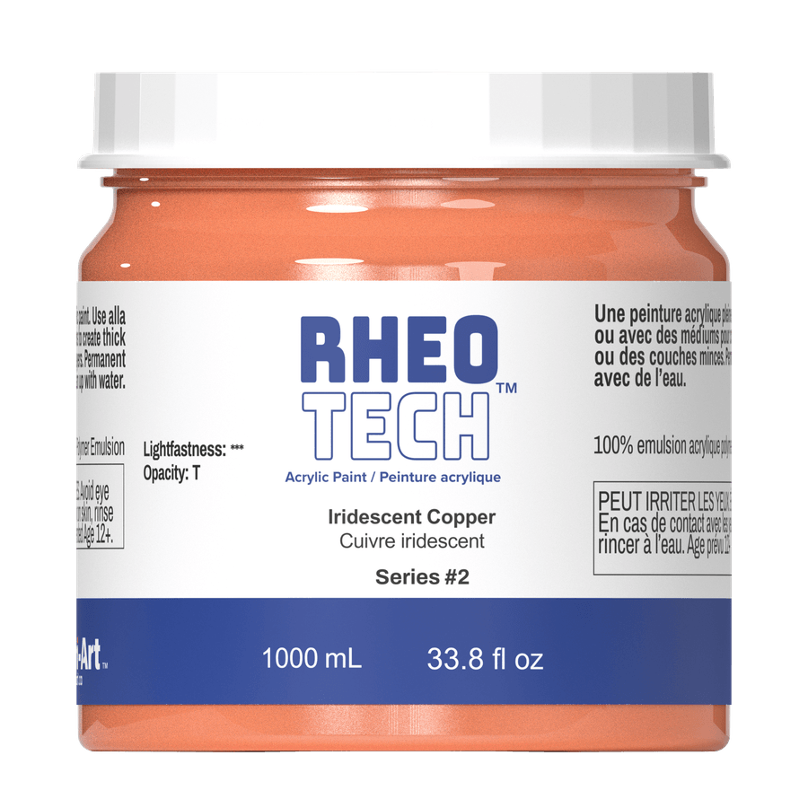 Rheotech - Iridescent Copper 