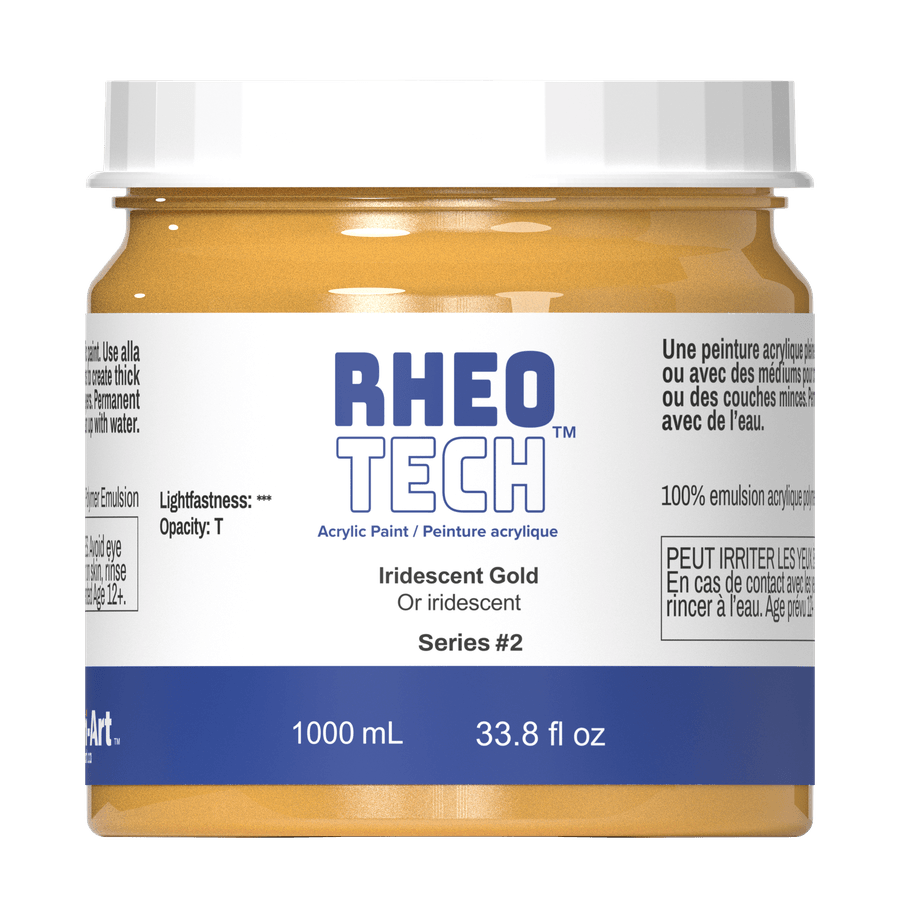 Rheotech - Iridescent Gold 