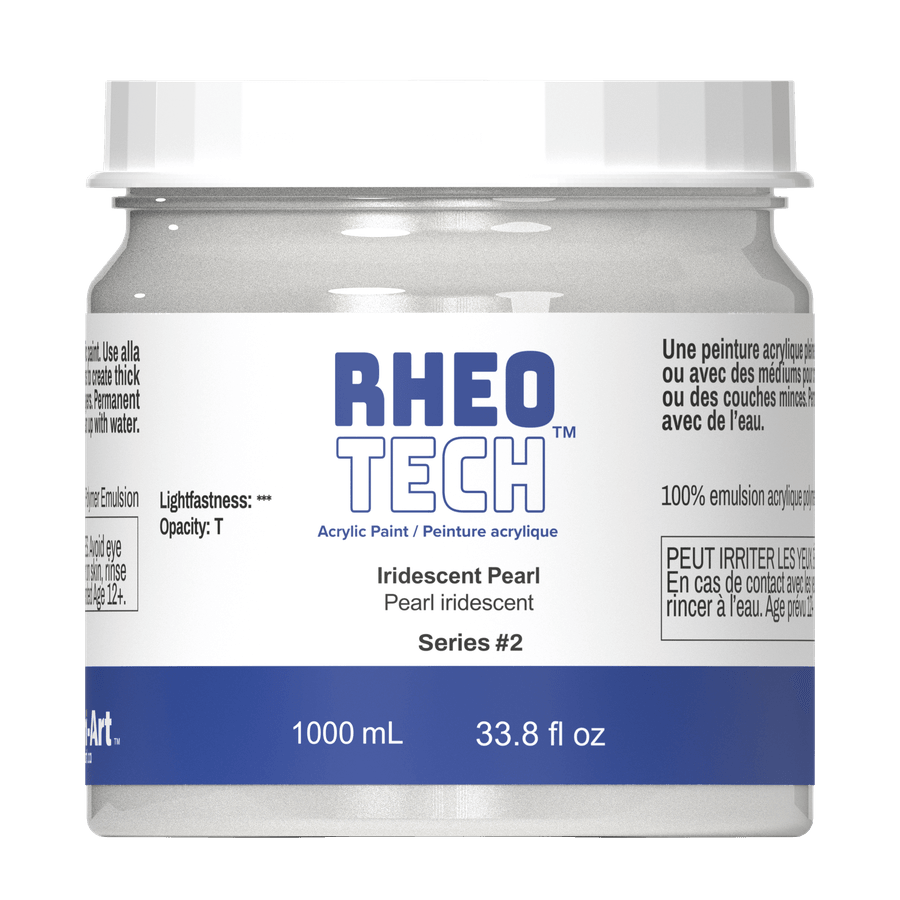 Rheotech - Iridescent Pearl 