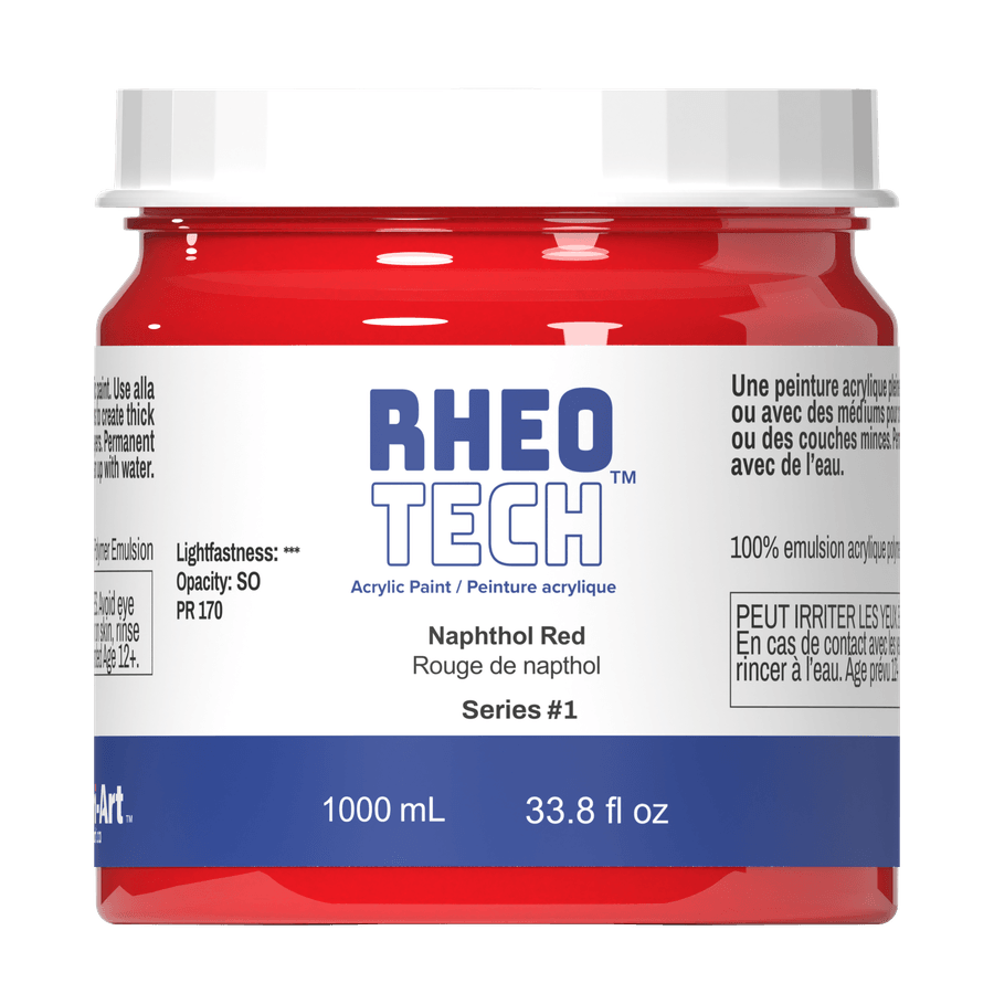 Rheotech - Naphthol Red 