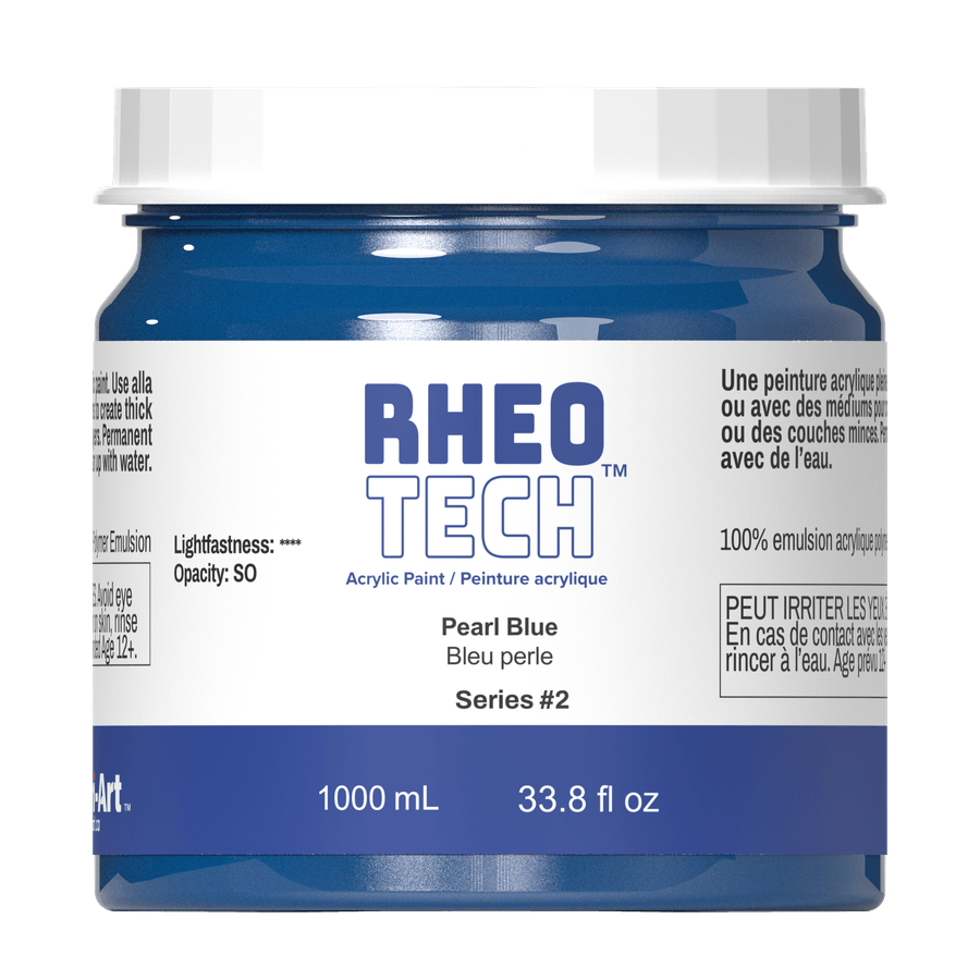 Rheotech - Pearl Blue 
