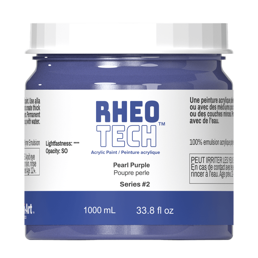 Rheotech - Pearl Purple 
