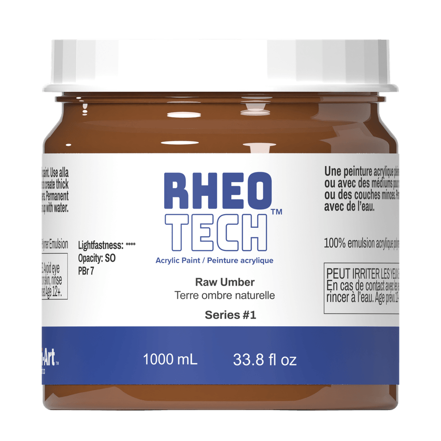 Rheotech - Raw Umber 