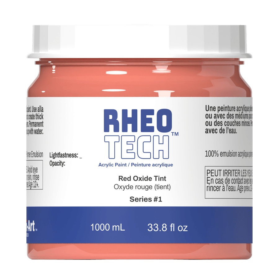 Rheotech - Red Oxide Tint 