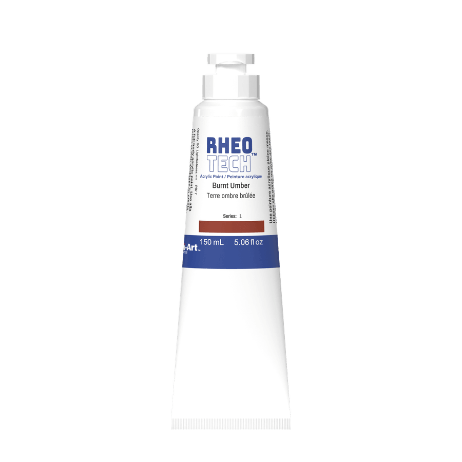 Rheotech - Burnt Umber 