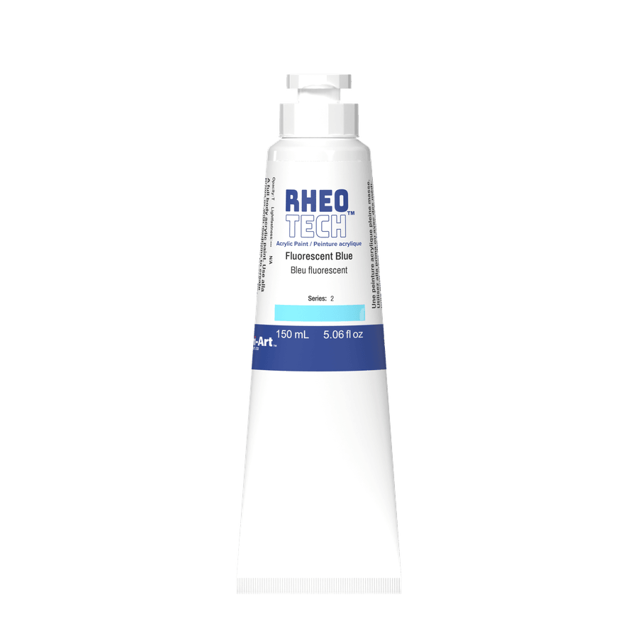 Rheotech - Fluorescent Blue 