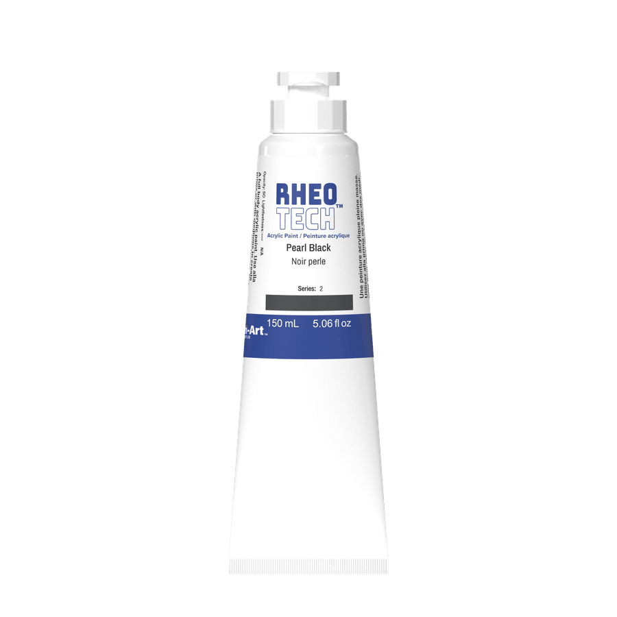 Rheotech - Pearl Black 