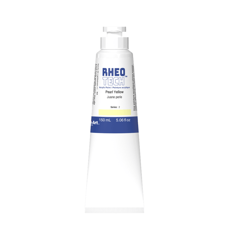 Rheotech - Pearl Yellow 
