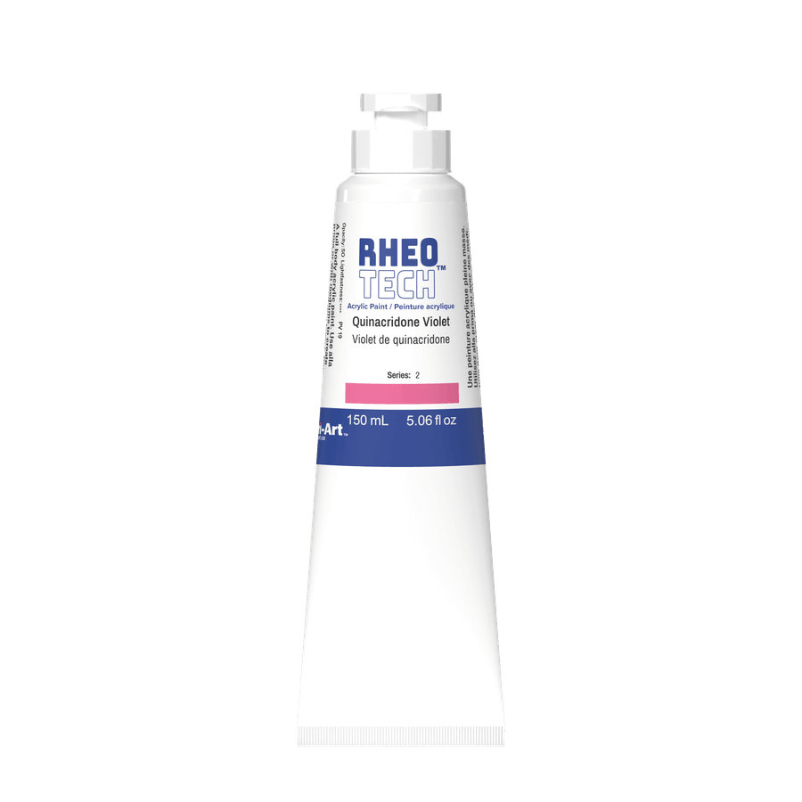 Rheotech - Quinacridone Violet 
