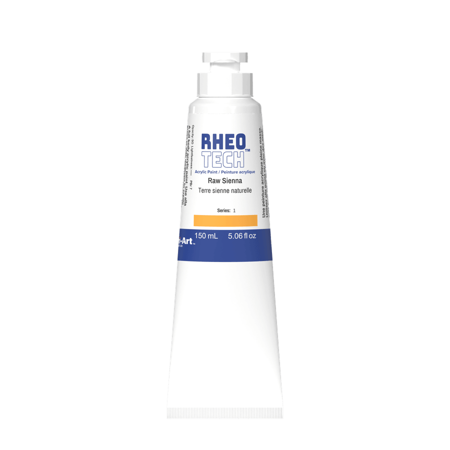 Rheotech - Raw Sienna 
