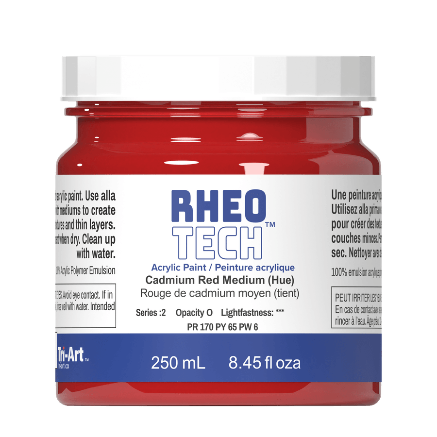 Rheotech - Cadmium Red Medium (Hue) 