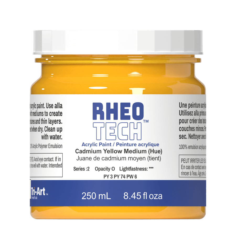 Rheotech - Cadmium Yellow Medium (Hue) 