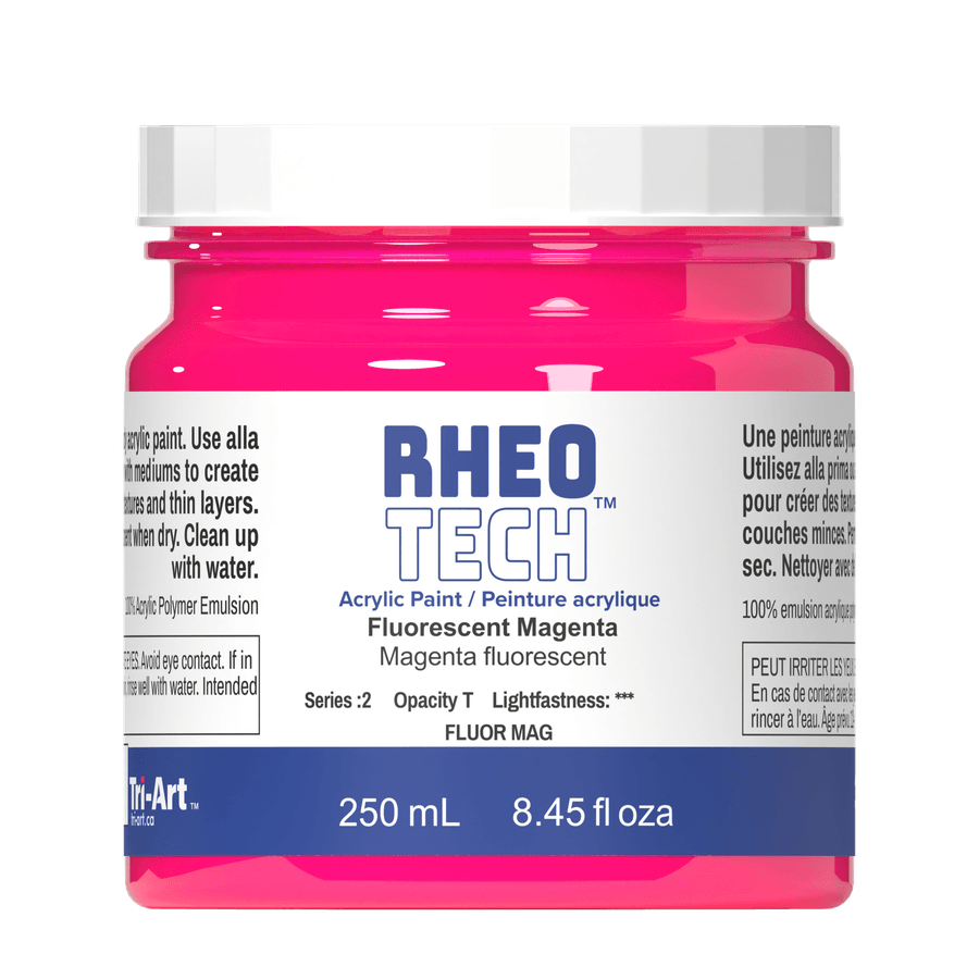 Rheotech - Fluorescent Magenta 