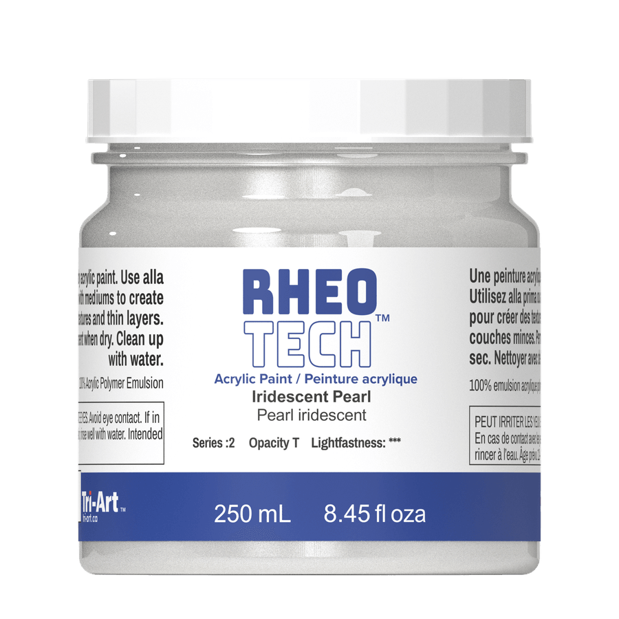 Rheotech - Iridescent Pearl 