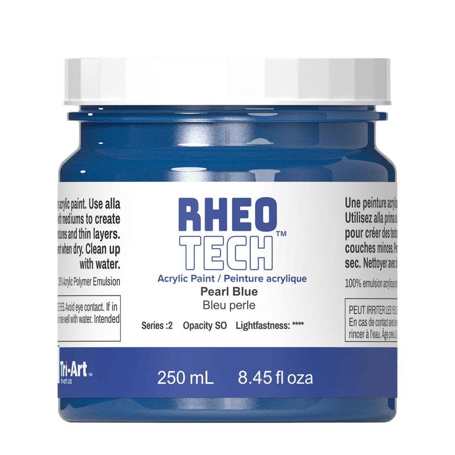 Rheotech - Pearl Blue 