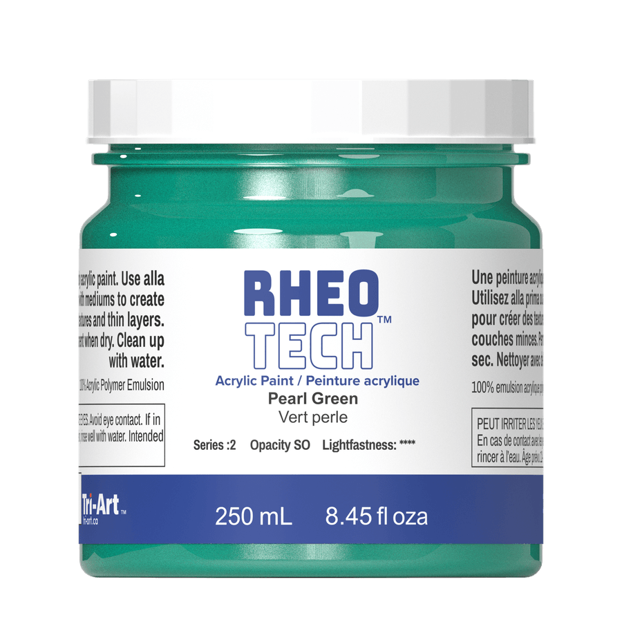 Rheotech - Pearl Green 