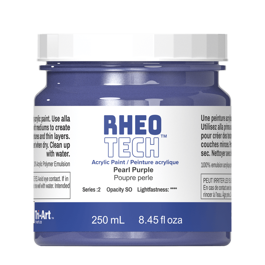 Rheotech - Pearl Purple 